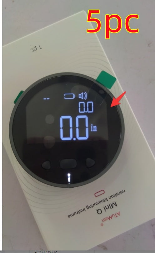 Instrument de mesure de distance Règle de mesure électronique Ruban à mesurer LCD numérique haute définition Règle de mesure électronique de haute précision Outil